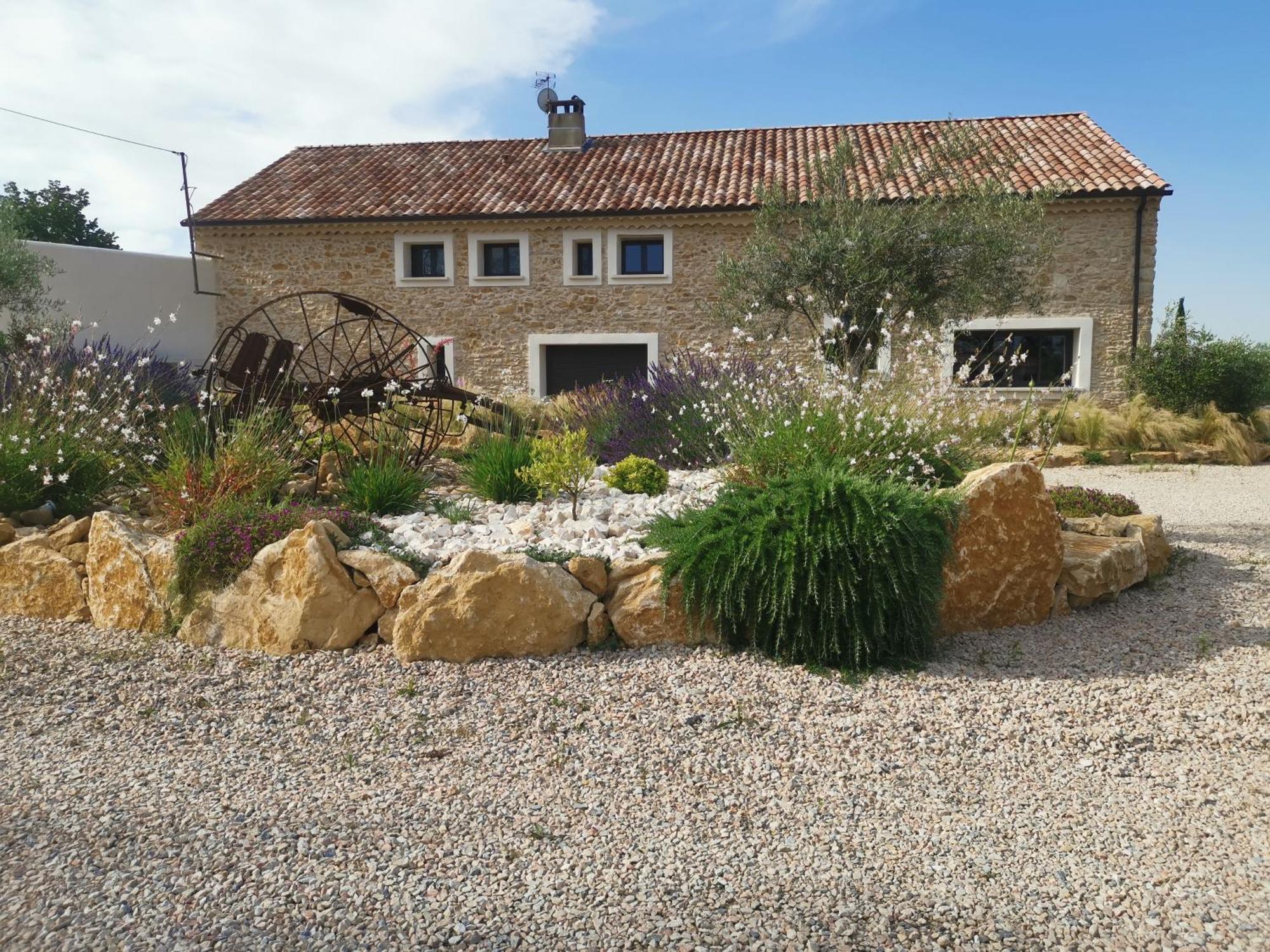 Magnifique Mas Villa Orange (Vaucluse)
