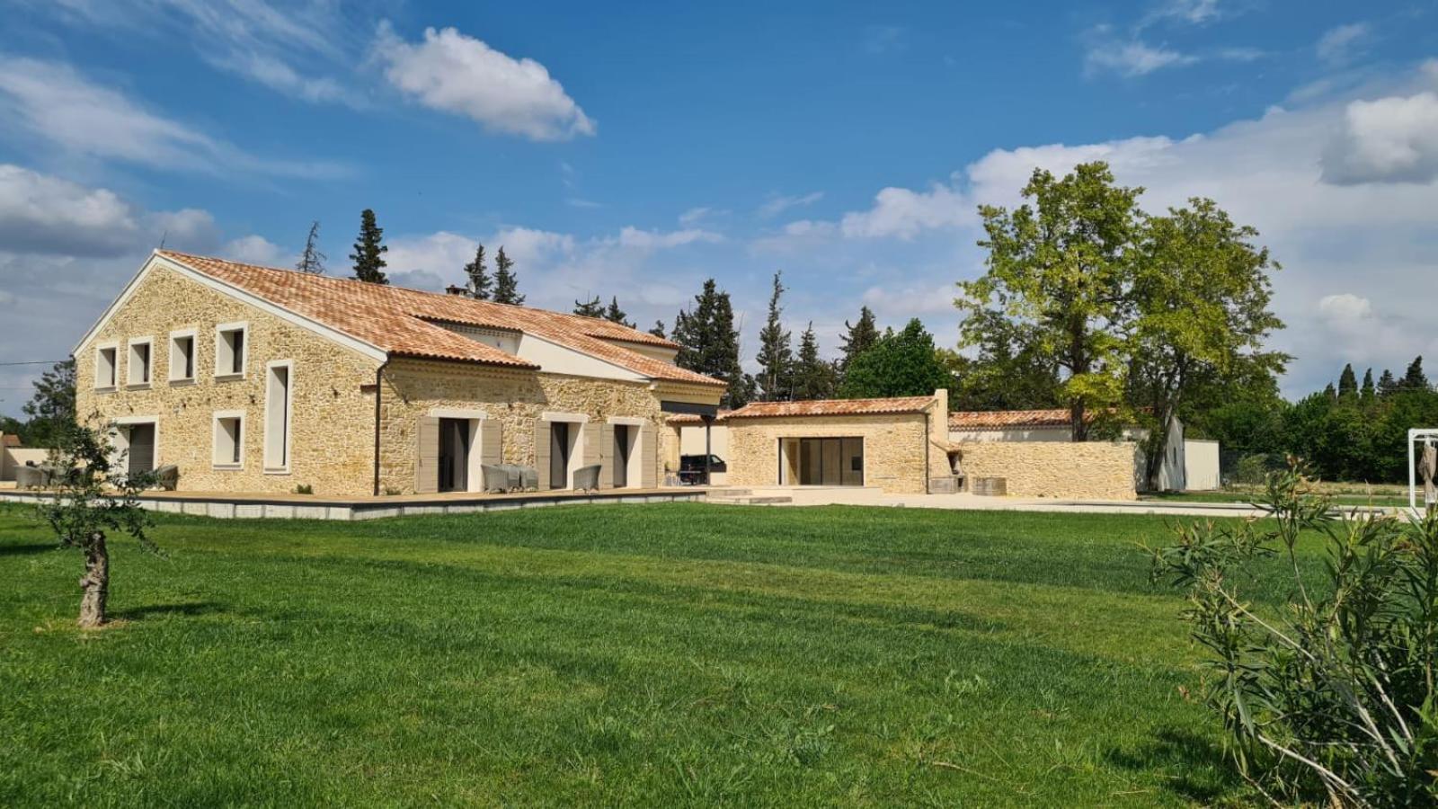 Magnifique Mas Villa Orange (Vaucluse)